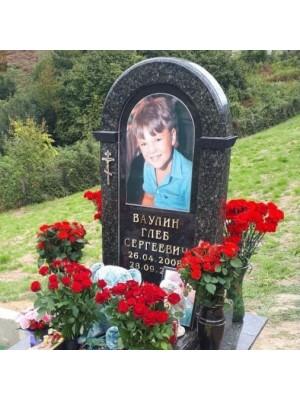 Детские памятники