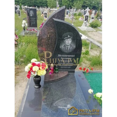 Европейский памятник №4 — ritualum.ru